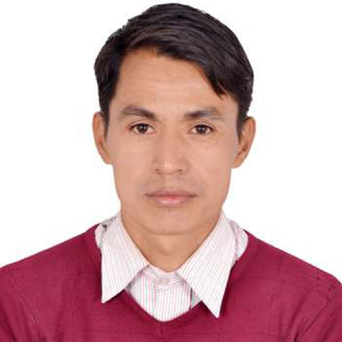 Jitendra Bahadur Shahi