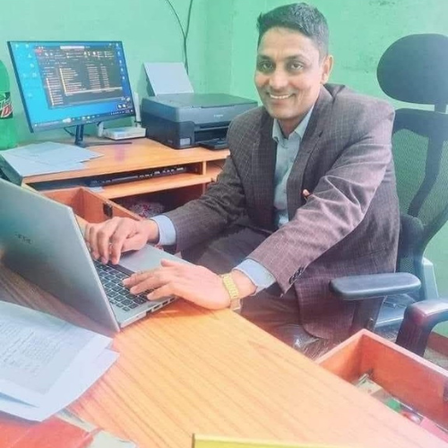 Minkumar Ghimire