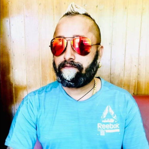 Subash Chandra Giri