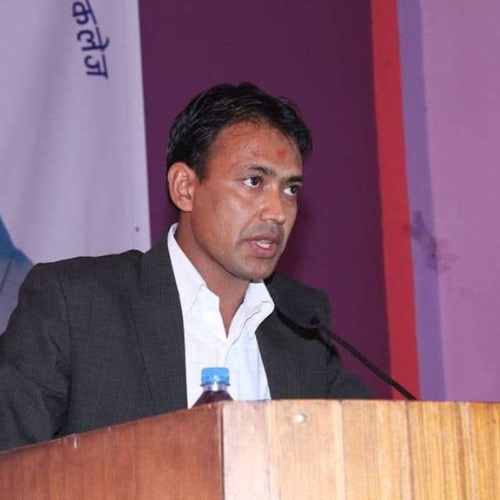 Khila Sapkota