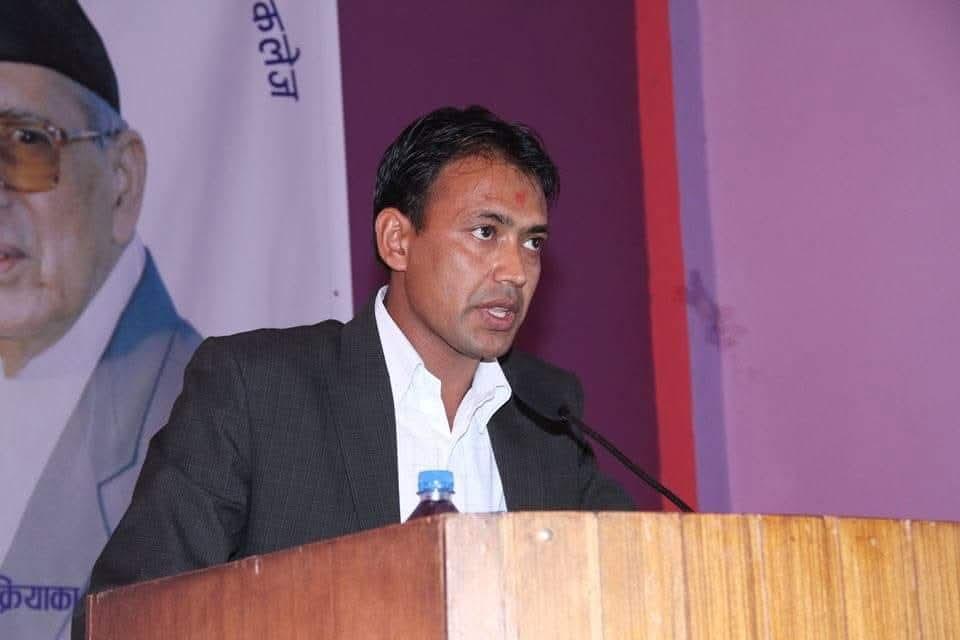 Khila Sapkota
